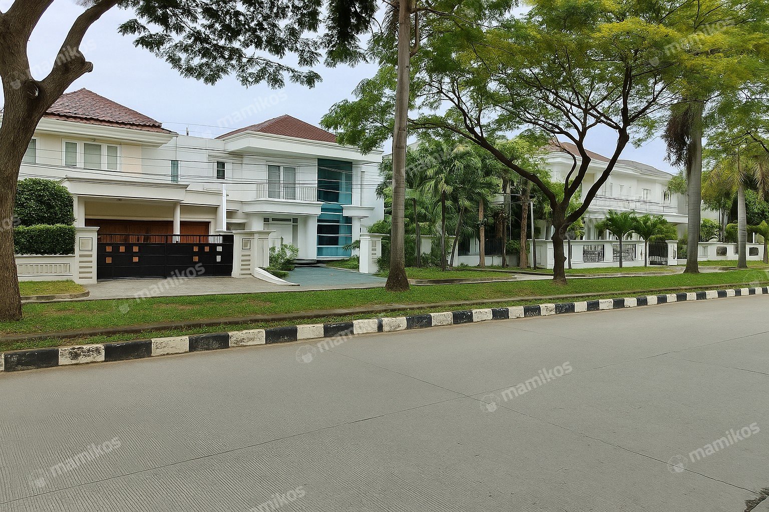 Rumah Sertifikat SHM 4 Kamar Tidur 4 Kamar Mandi Green garden Jakarta Barat - Photo 5