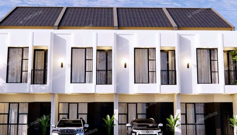 Rumah 3KT 3KM Jatinegara Jakarta Timur