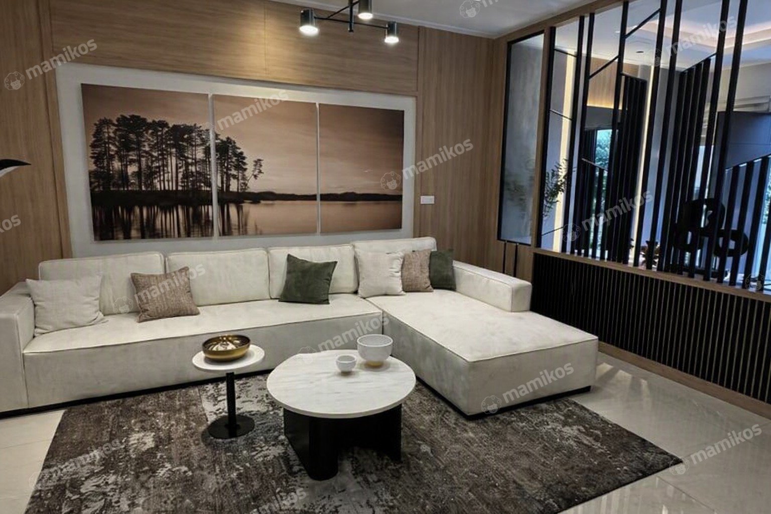Rumah Sertifikat PPJB 3 Kamar Tidur 3 Kamar Mandi Golf Island Jakarta Utara