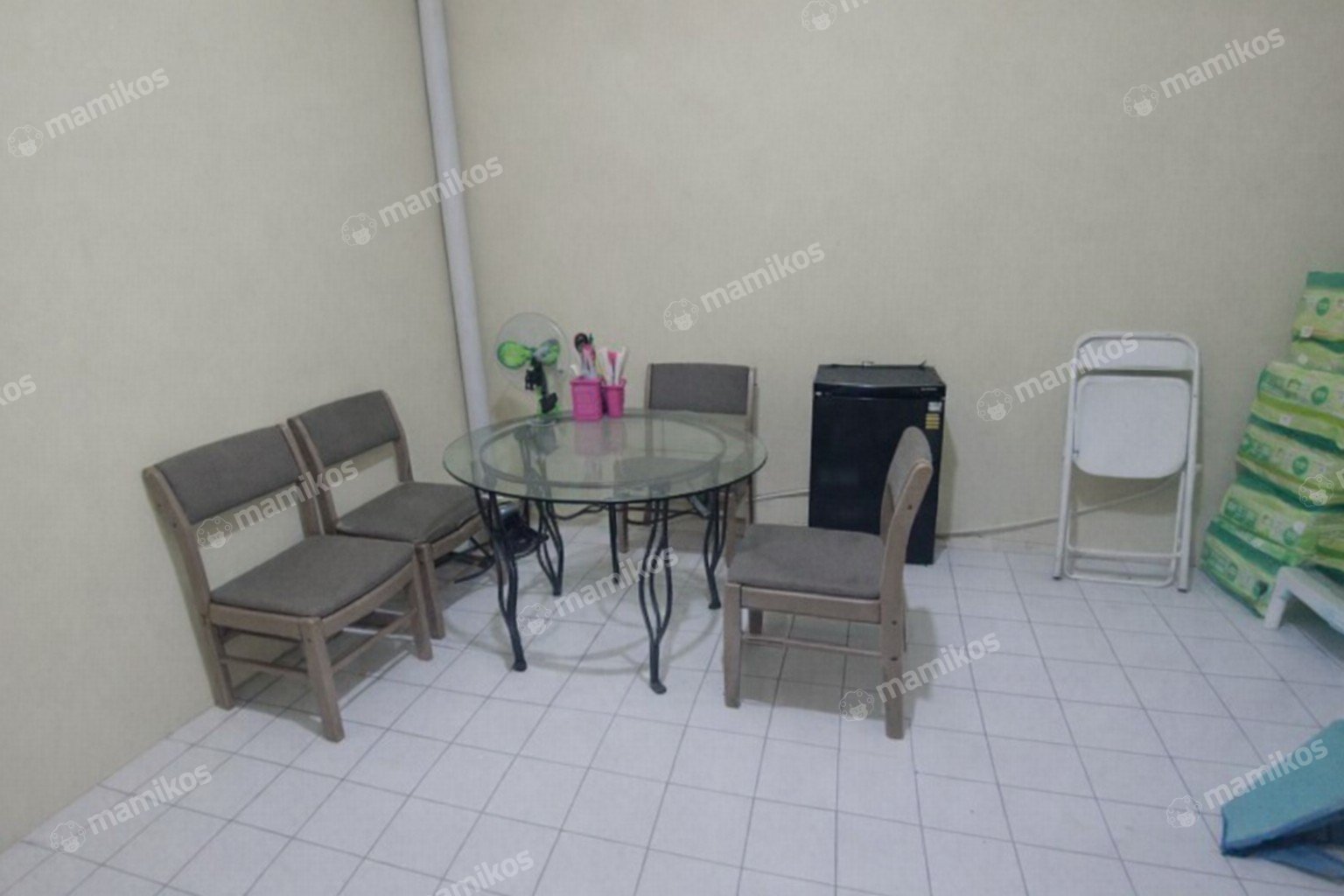 Rumah Sertifikat SHM 4 Kamar Tidur 2 Kamar Mandi Duri Kosambi Jakarta Barat