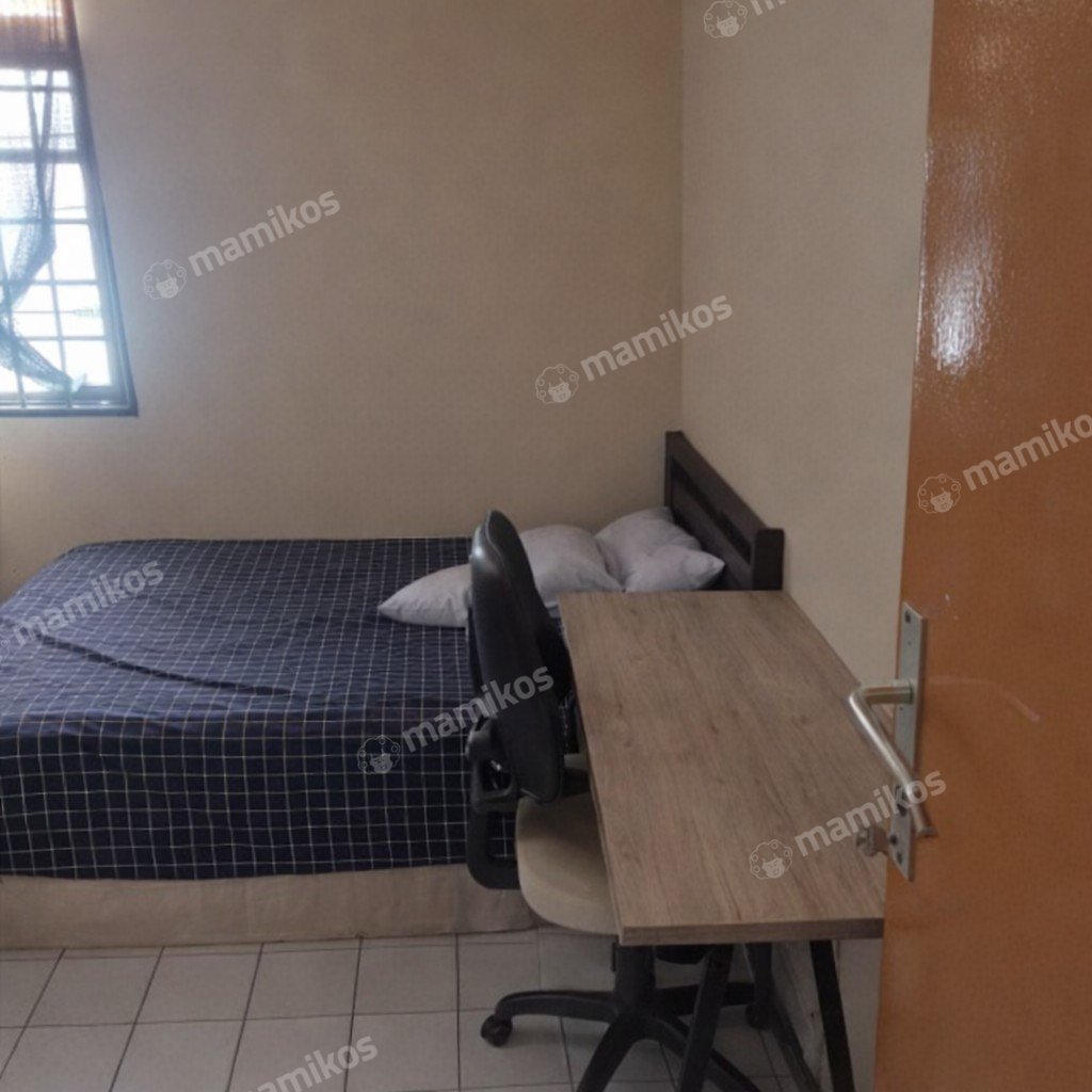 Rumah Sertifikat SHM 4 Kamar Tidur 2 Kamar Mandi Duri Kosambi Jakarta Barat - Photo 5
