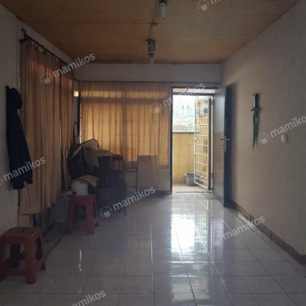 Rumah Sertifikat SHM 3 Kamar Tidur 1 Kamar Mandi Tanjung Duren Jakarta Barat - Photo 3