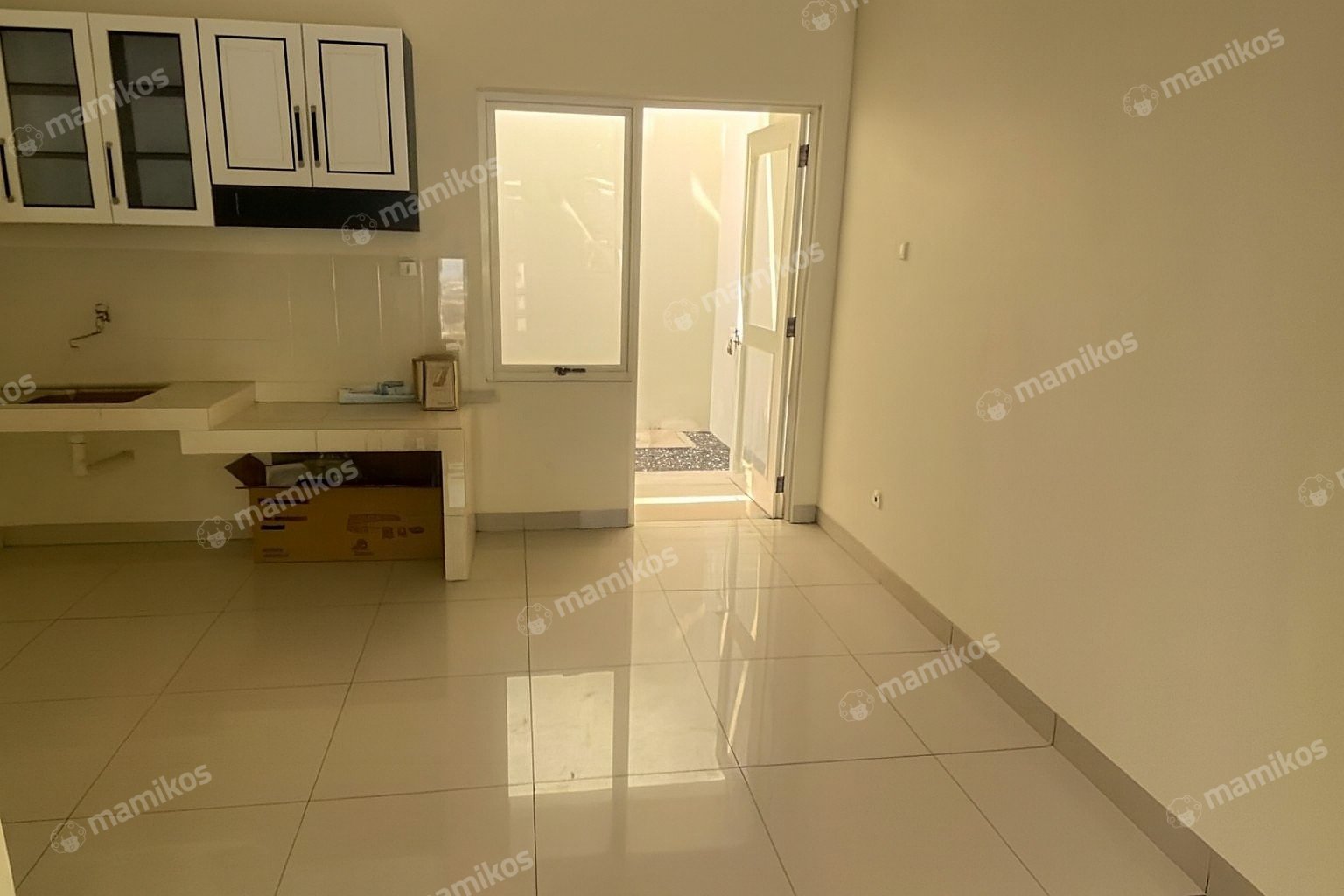 Rumah Baru Sertifikat SHM 3 Kamar Tidur Pantai Indah Kapuk Jakarta Utara