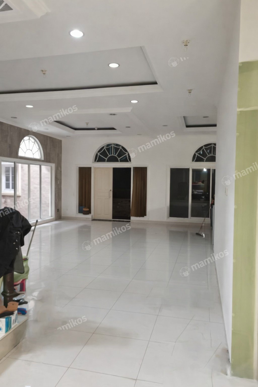 Rumah 4 Kamar Tidur 4 Kamar Mandi 2 Lantai Pantai Indah Kapuk Jakarta Utara - Photo 4