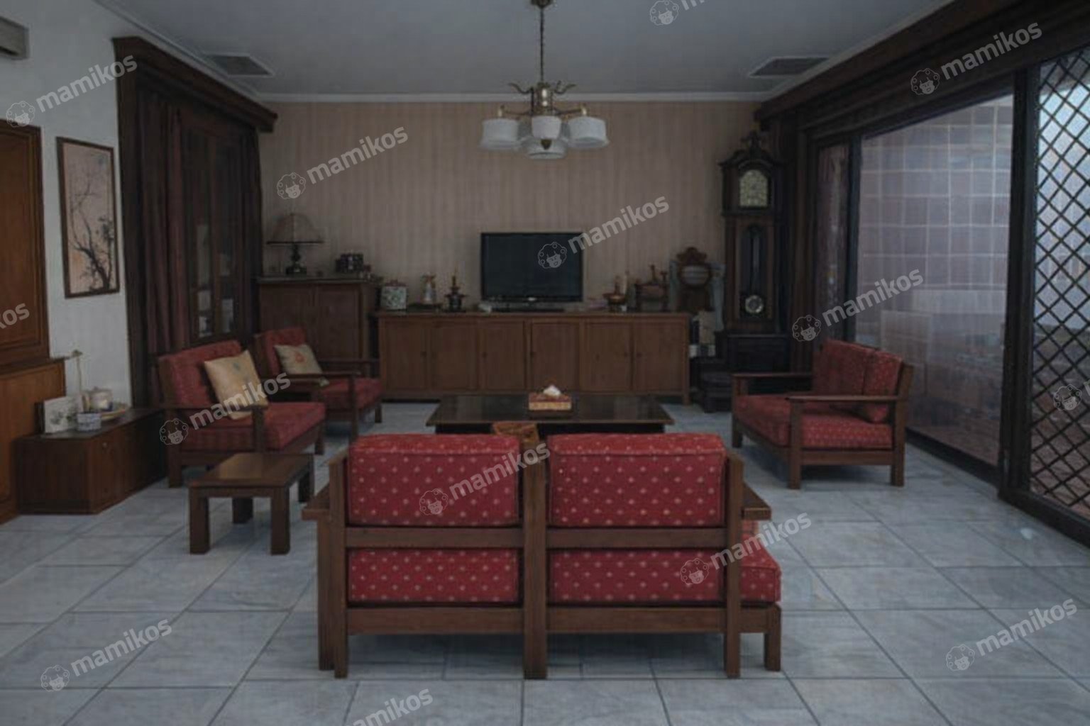Rumah Sertifikat SHM 8 Kamar Tidur 4 Kamar Mandi Senopati Jakarta Selatan - Photo 2