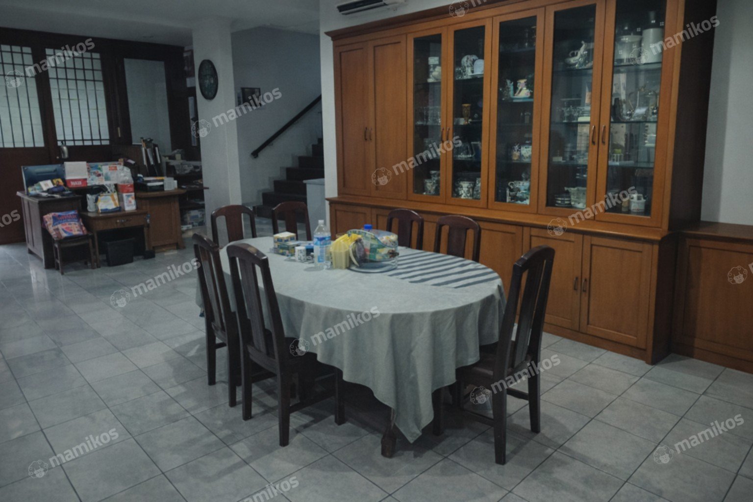 Rumah Sertifikat SHM 8 Kamar Tidur 4 Kamar Mandi Senopati Jakarta Selatan - Photo 5