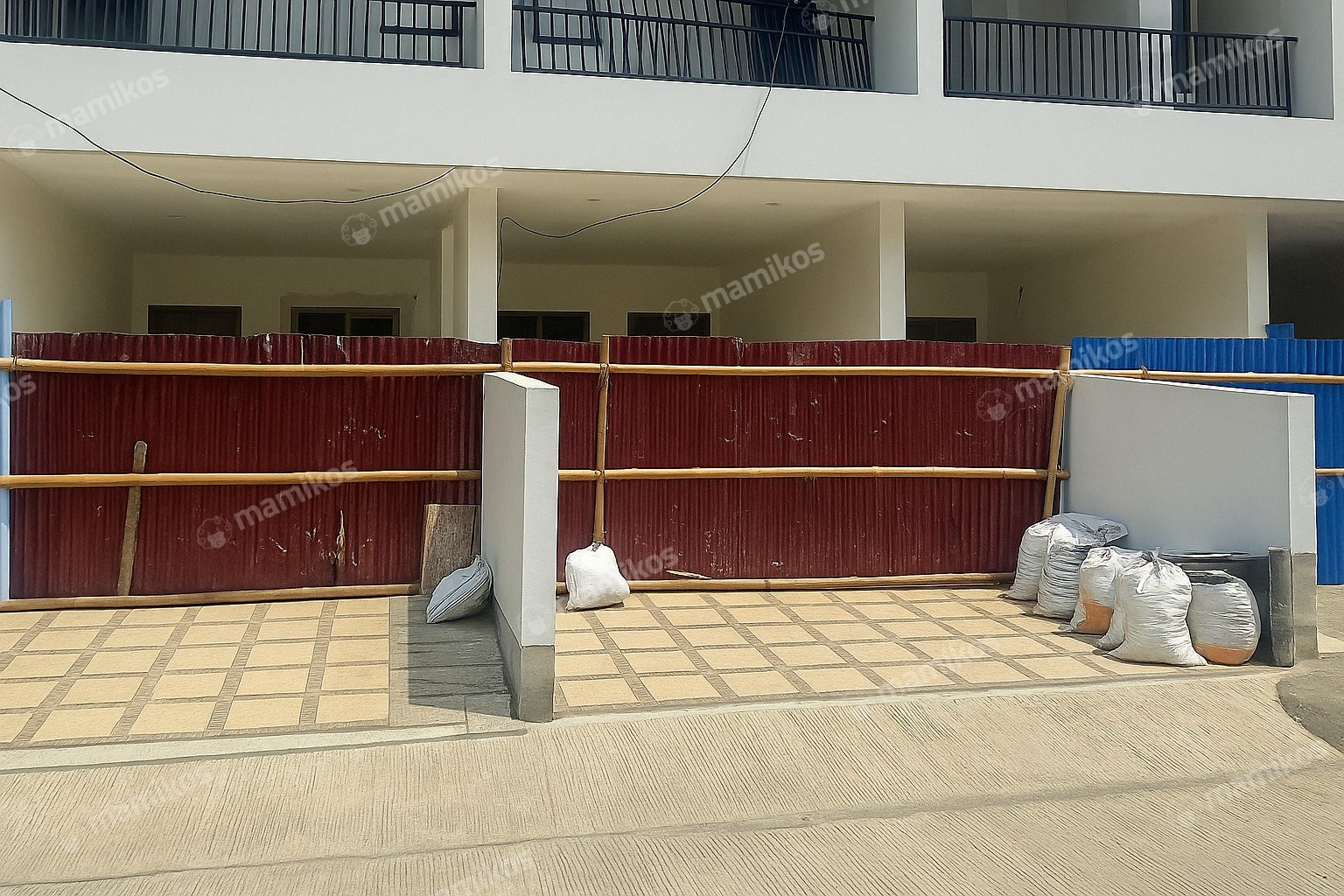 Rumah Baru Sertifikat SHM 4 Kamar Tidur Sunrise Garden Jakarta Barat