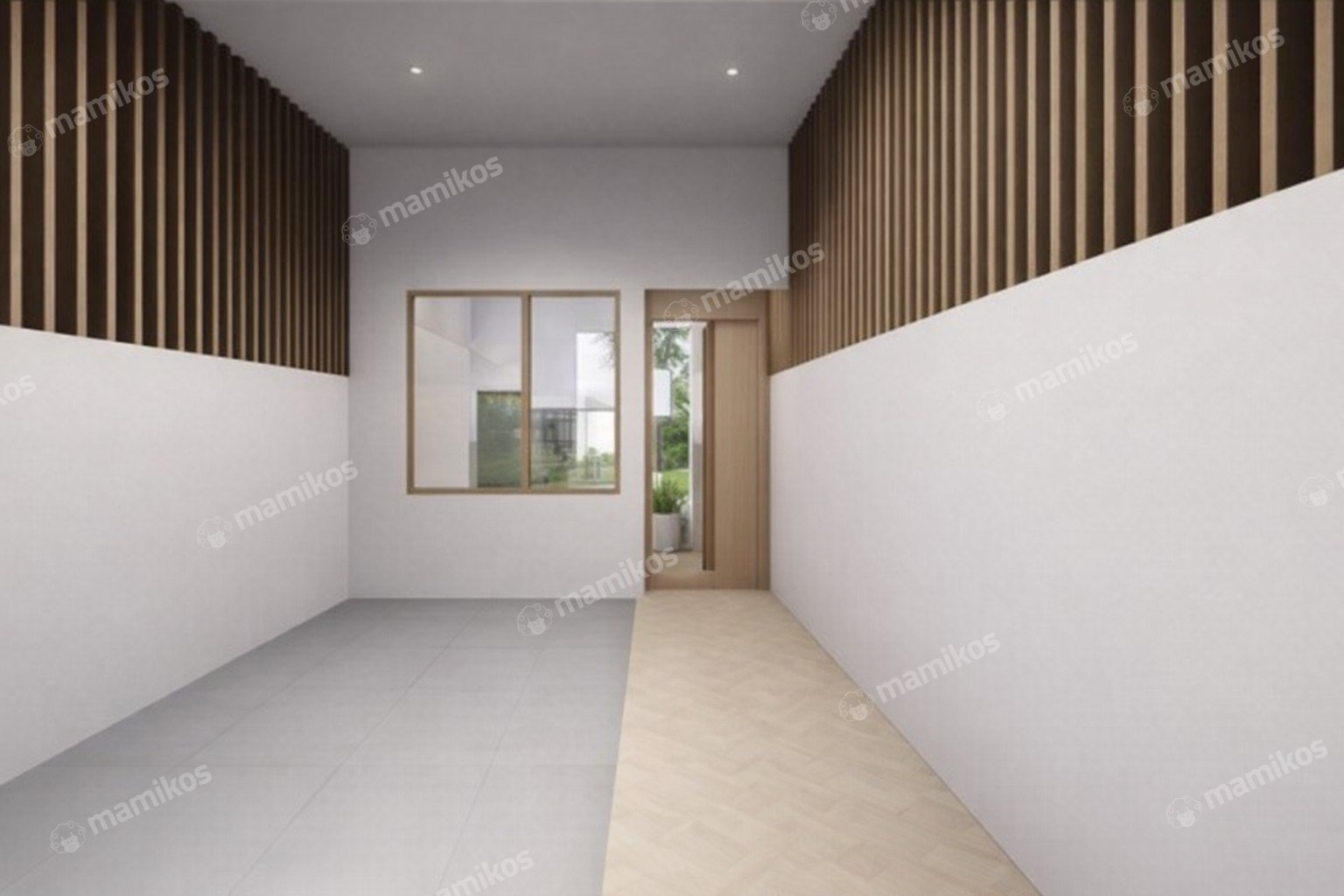 Rumah Baru Sertifikat SHM 4 Kamar Tidur Sunrise Garden Jakarta Barat - Photo 2