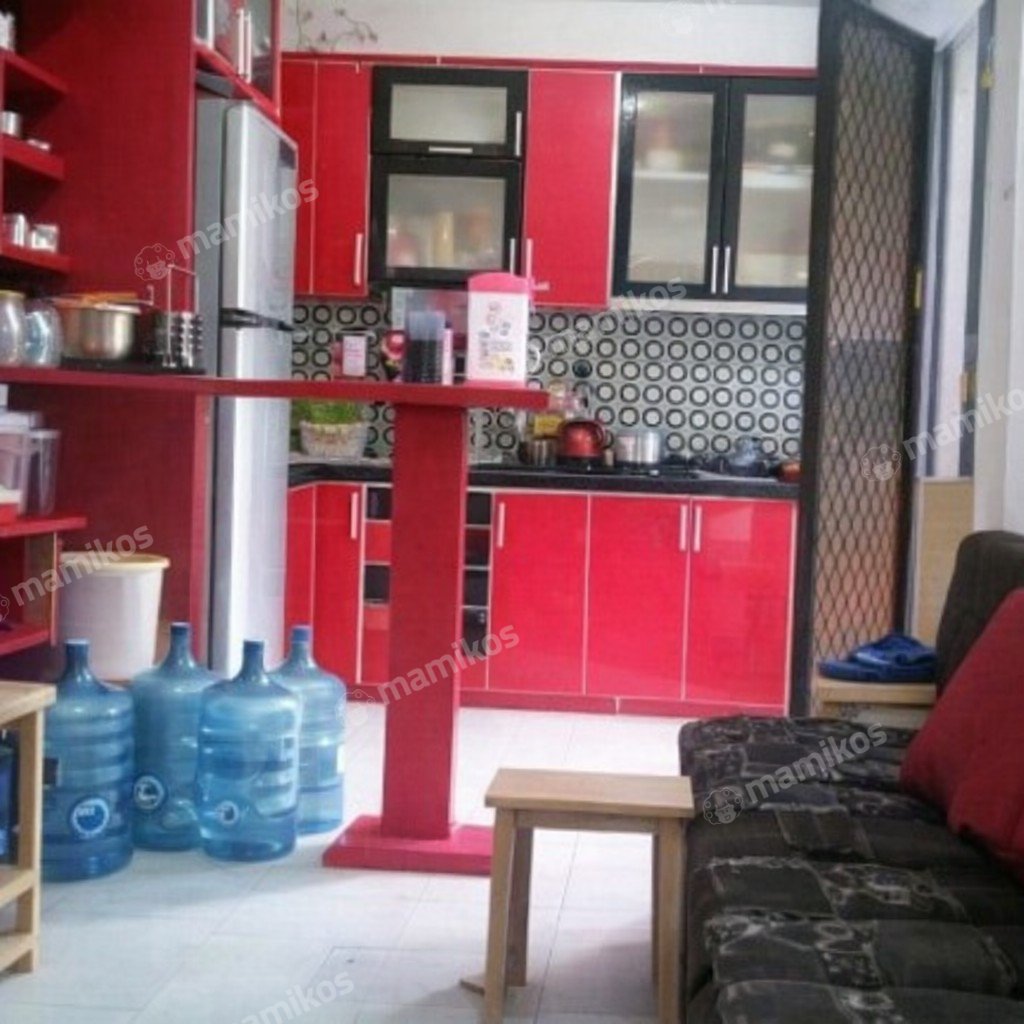 Rumah Sertifikat SHM 4 Kamar Tidur 2 Kamar Mandi Cibubur Jakarta Timur