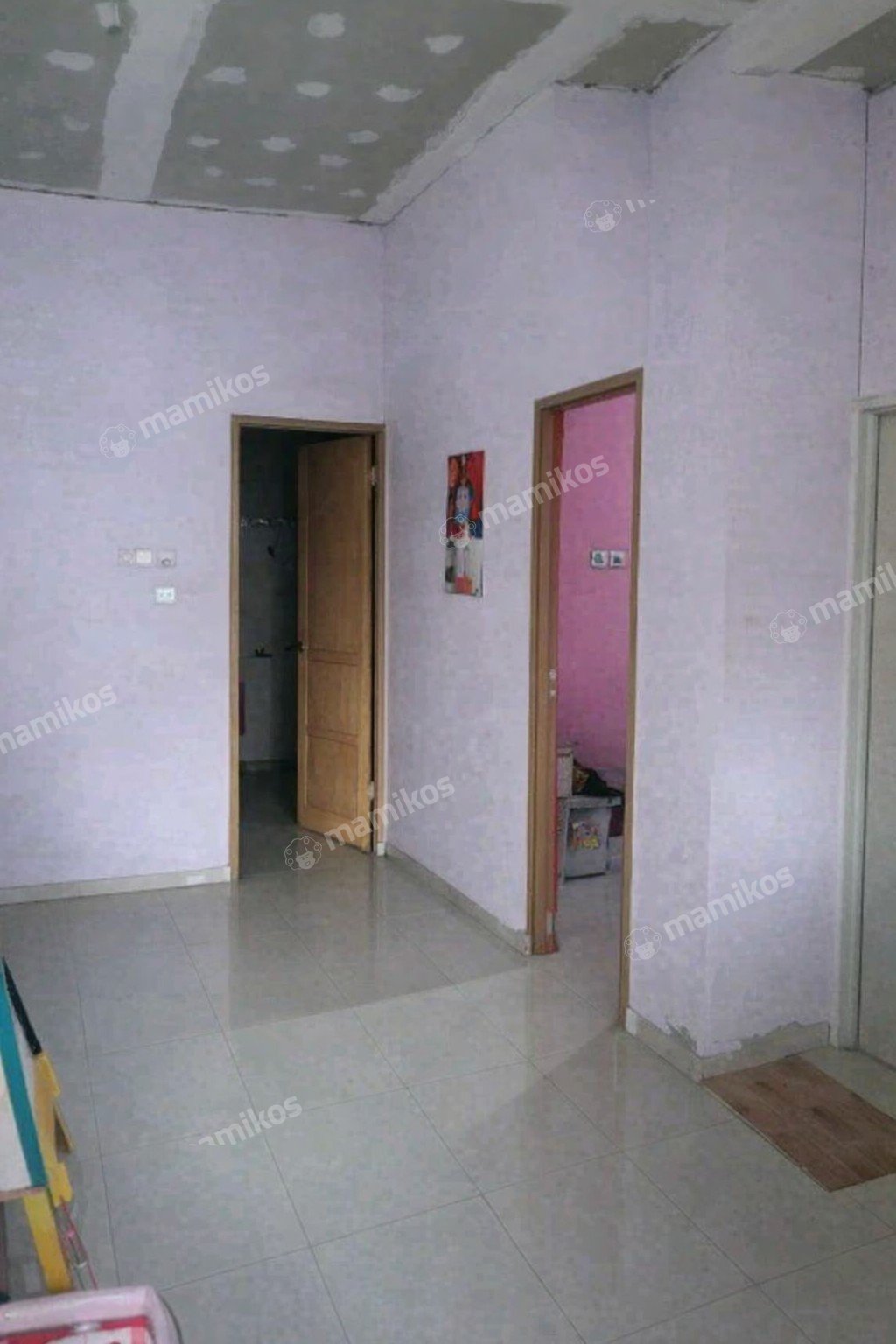 Rumah Sertifikat SHM 4 Kamar Tidur 2 Kamar Mandi Cibubur Jakarta Timur - Photo 3