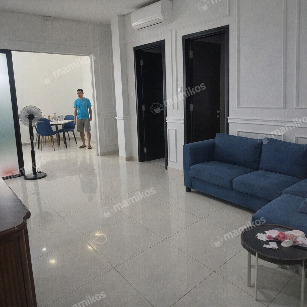Rumah Sertifikat PPJB 3 Kamar Tidur 2 Kamar Mandi Cakung Jakarta Timur - Photo 4