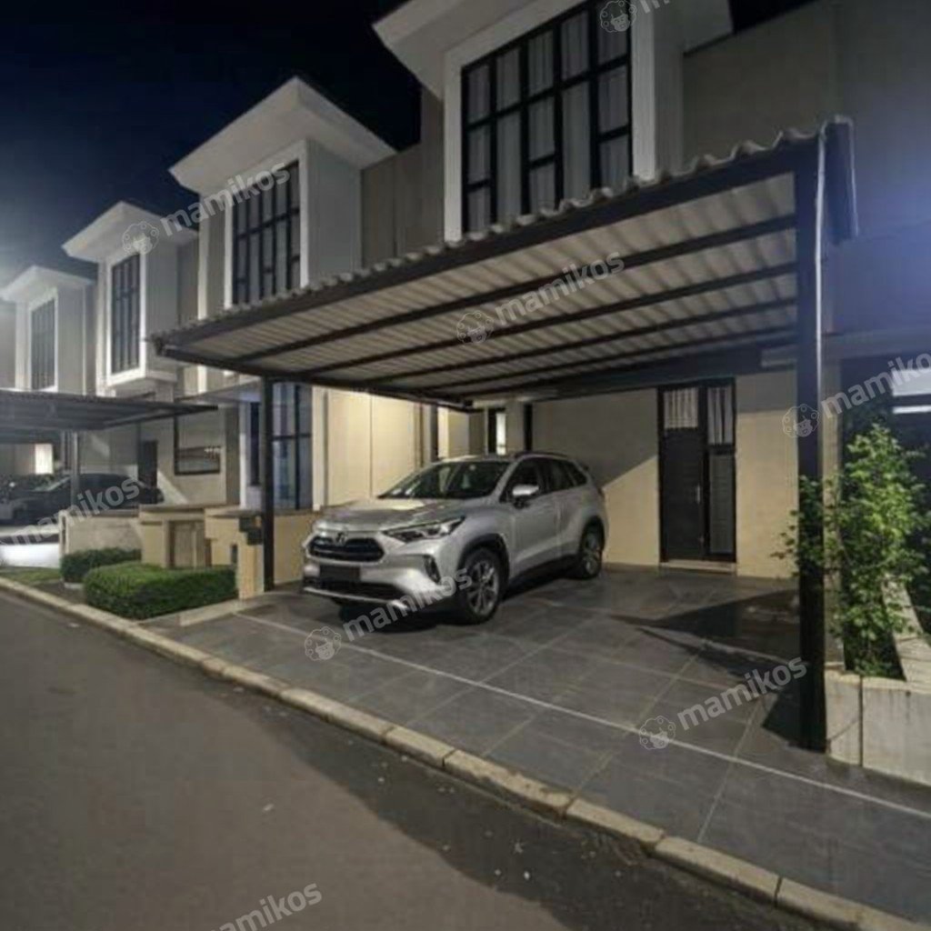 Rumah Sertifikat SHM 3 Kamar Tidur 4 Kamar Mandi Jakarta Garden City Jakarta Timur - Photo 2