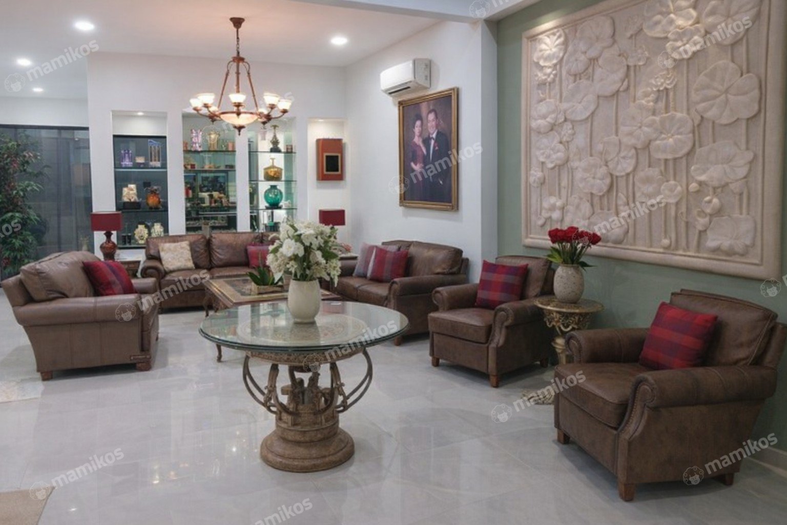 Rumah Sertifikat SHM 4 Kamar Tidur 3 Kamar Mandi Cilandak Jakarta Selatan