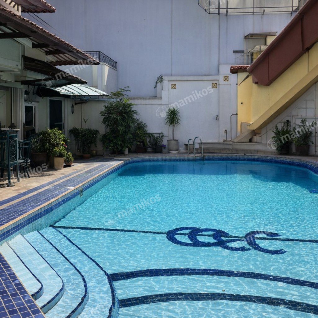 Rumah Sertifikat SHM 5 Kamar Tidur 5 Kamar Mandi Sektor 1 - Bintaro Jakarta Selatan - Photo 2