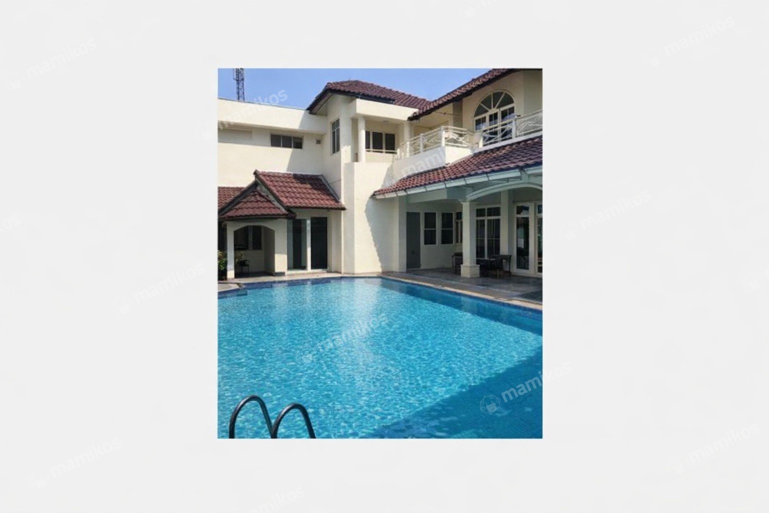 Rumah Sertifikat SHM 5 Kamar Tidur 5 Kamar Mandi Sektor 1 - Bintaro Jakarta Selatan - Photo 3