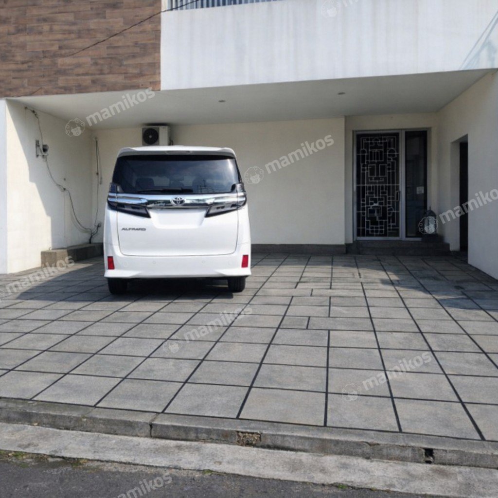 Rumah Sertifikat SHM 7 Kamar Tidur 9 Kamar Mandi Citra Garden Jakarta Barat - Photo 3