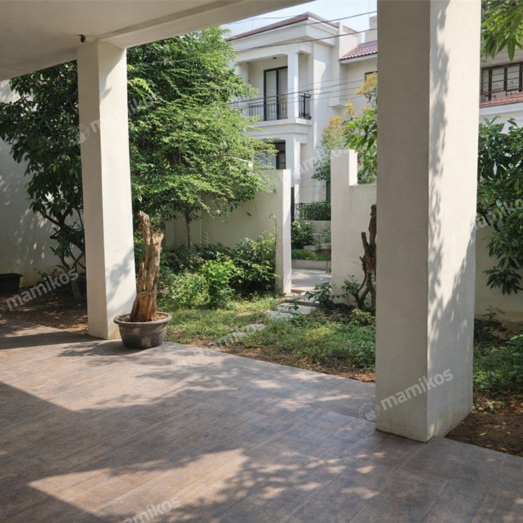 Rumah Sertifikat SHM 7 Kamar Tidur 9 Kamar Mandi Citra Garden Jakarta Barat - Photo 4