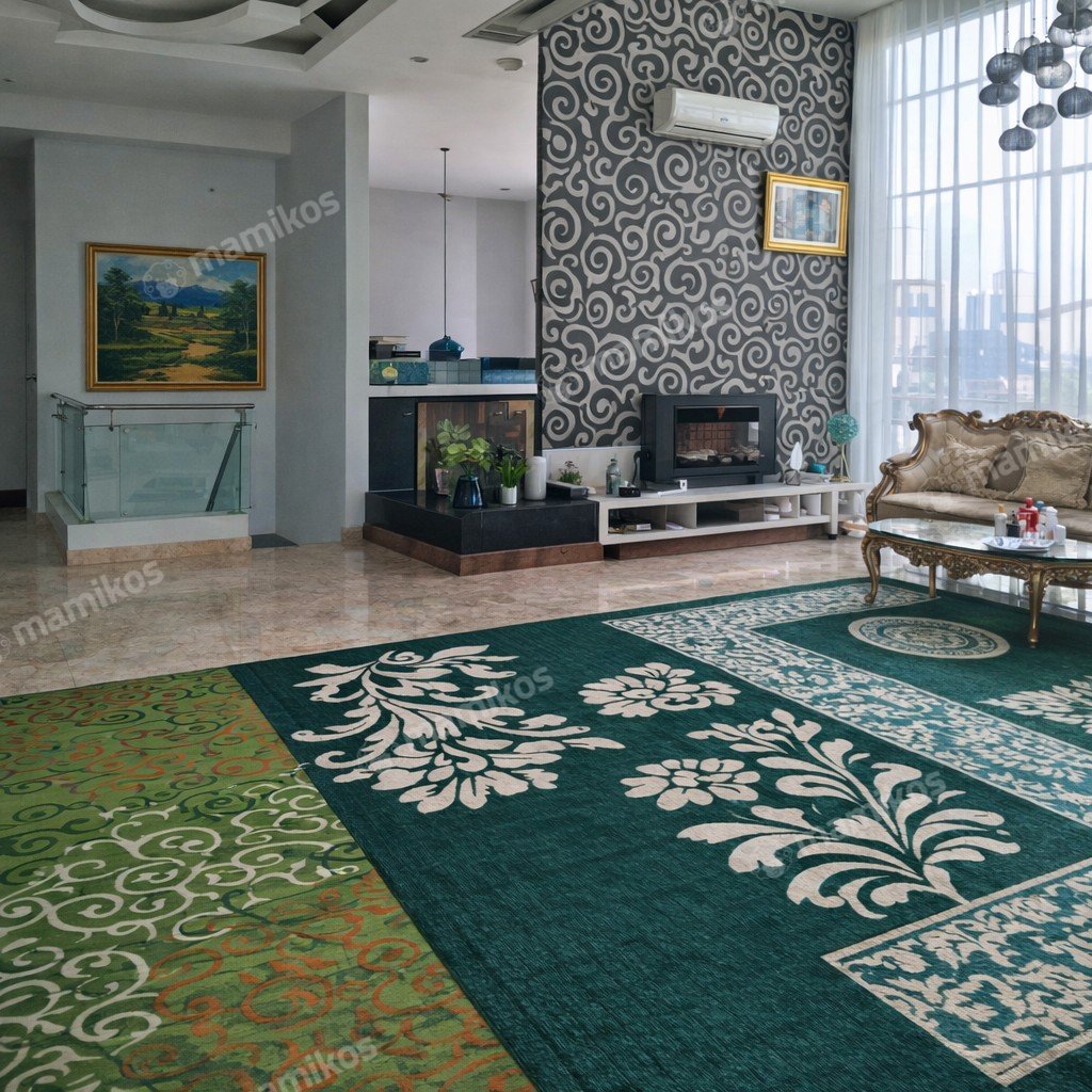 Rumah Sertifikat SHM 7 Kamar Tidur 9 Kamar Mandi Citra Garden Jakarta Barat - Photo 5