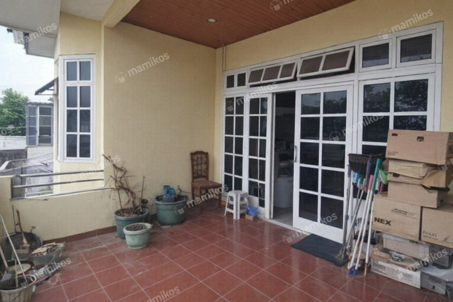 Rumah Sertifikat SHM 6 Kamar Tidur 4 Kamar Mandi Kemanggisan Jakarta Barat - Photo 3