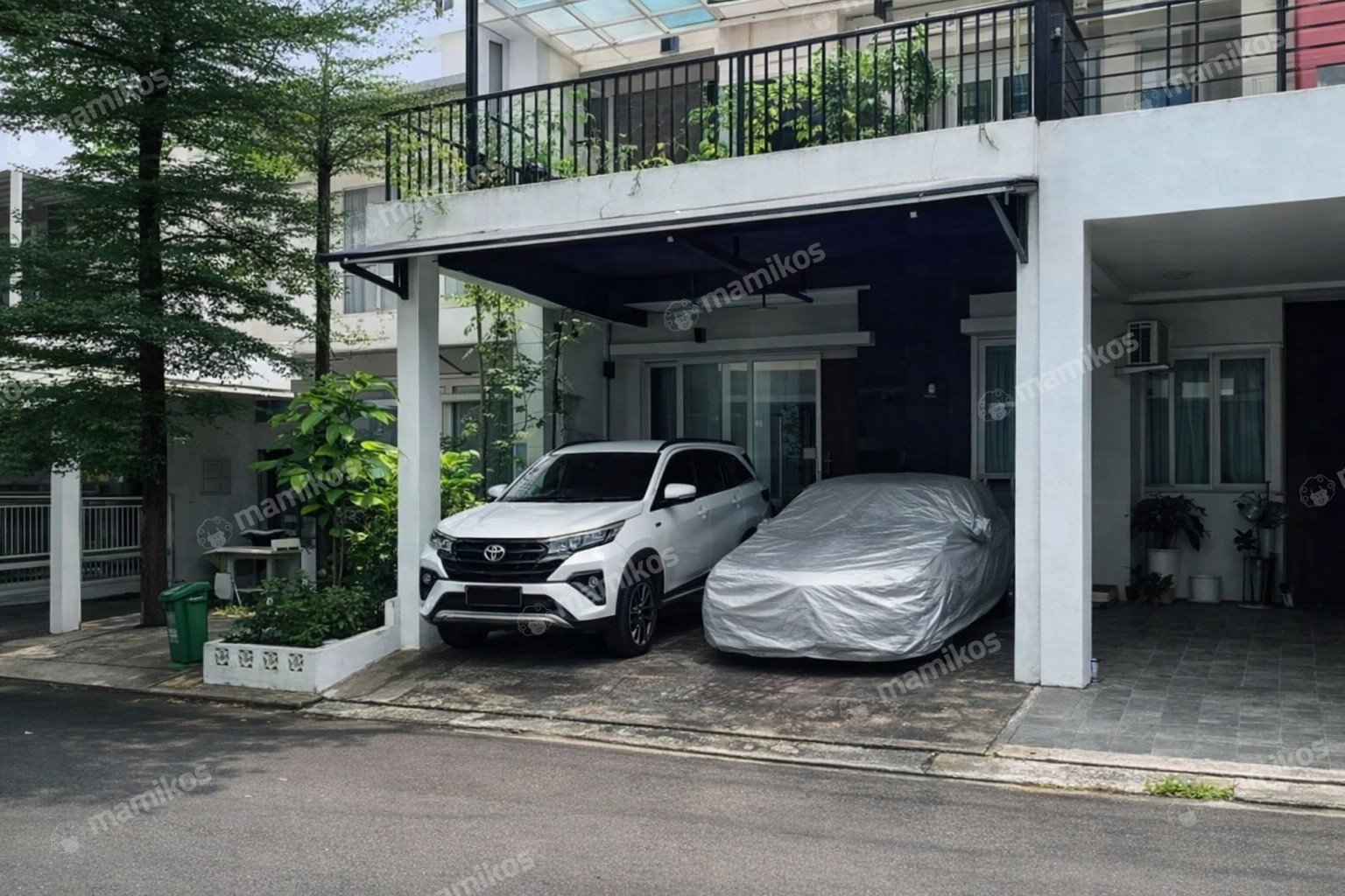 Rumah Sertifikat SHM 3 Kamar Tidur 3 Kamar Mandi Cirendeu Jakarta Selatan