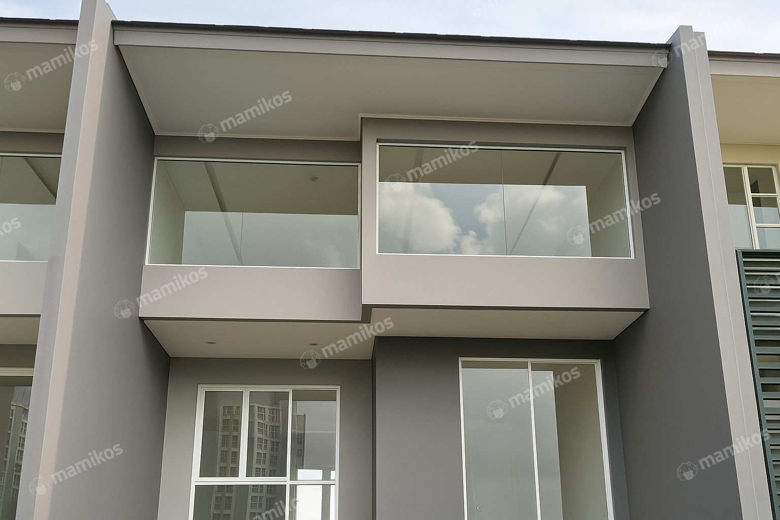 Rumah Sertifikat SHM 4 Kamar Tidur 4 Kamar Mandi Tanjung Barat Jakarta Selatan