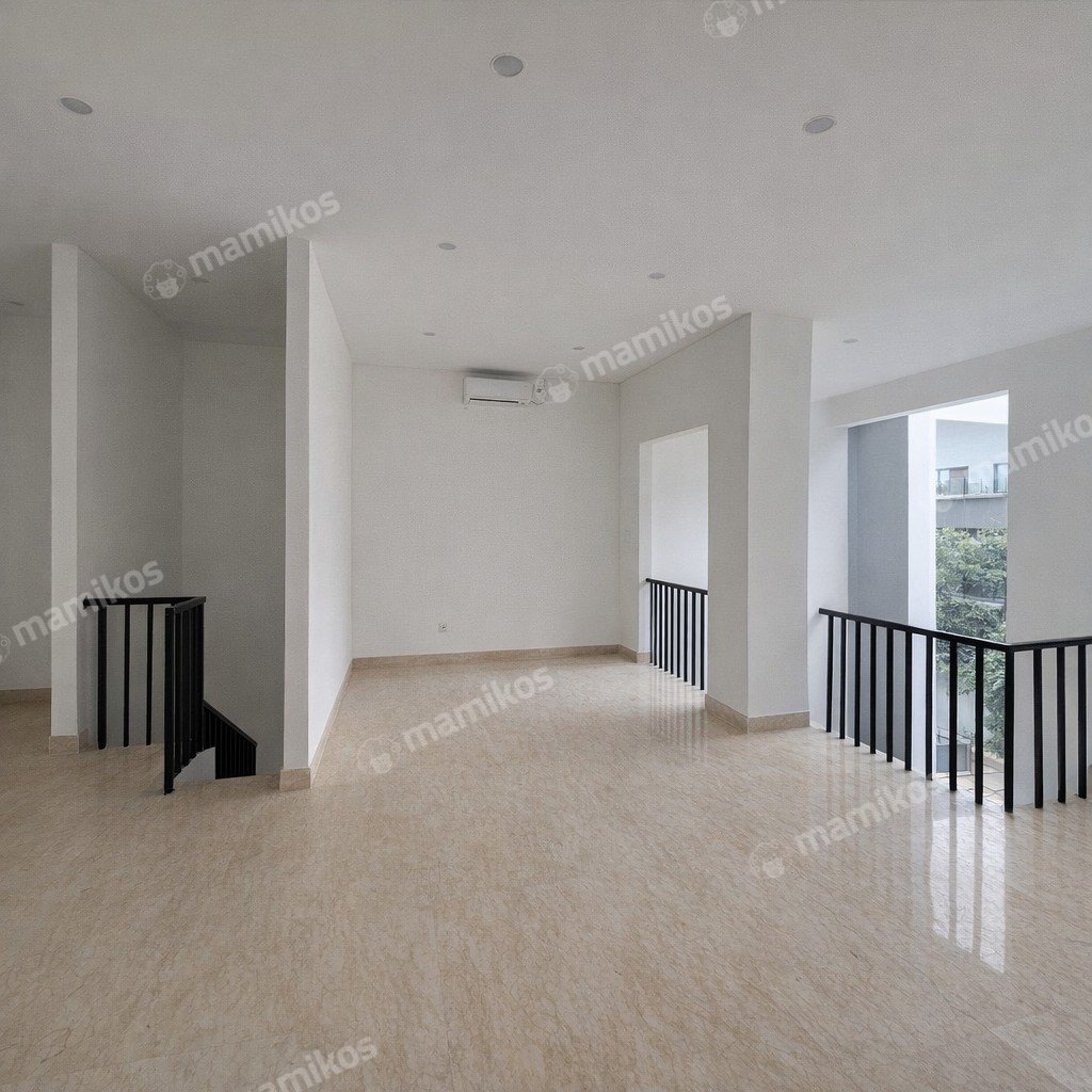 Rumah Sertifikat SHM 4 Kamar Tidur 4 Kamar Mandi Tanjung Barat Jakarta Selatan - Photo 2