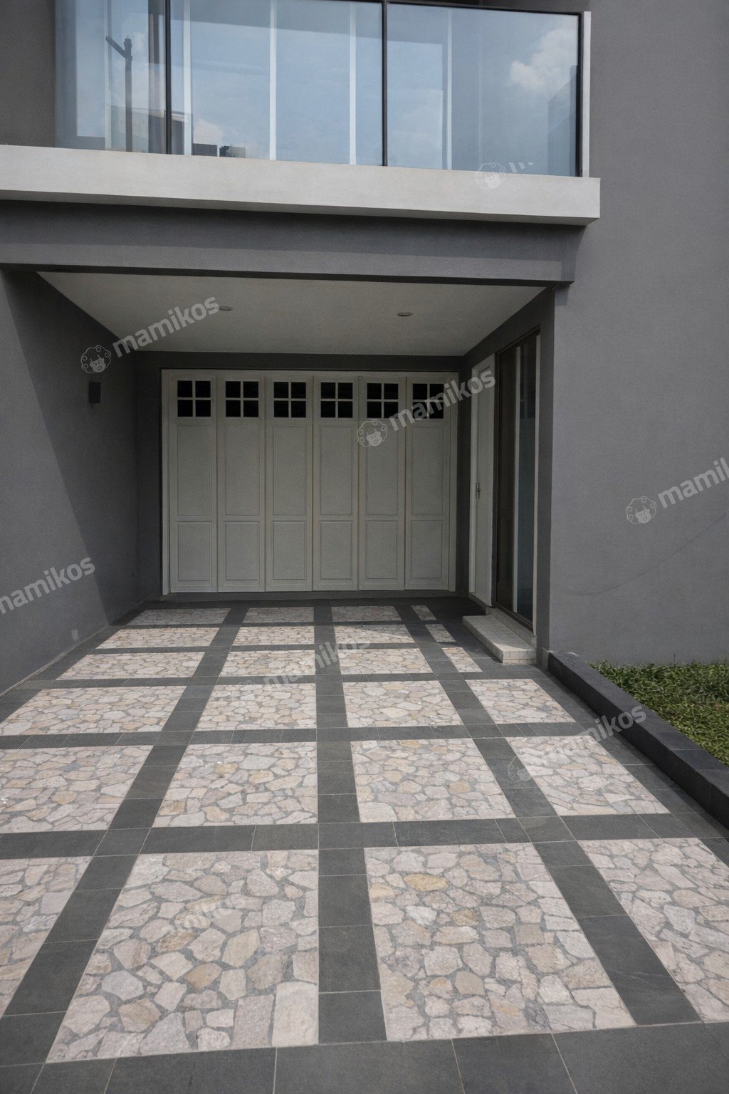 Rumah Sertifikat SHM 4 Kamar Tidur 4 Kamar Mandi Tanjung Barat Jakarta Selatan - Photo 4