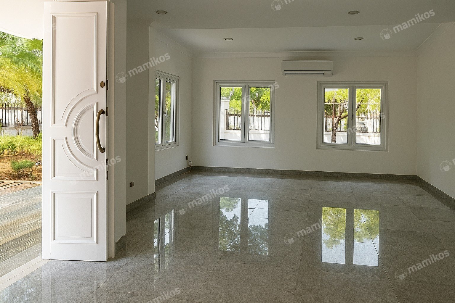 Rumah Sertifikat SHM 4 Kamar Tidur 4 Kamar Mandi Intercon Jakarta Barat - Photo 2