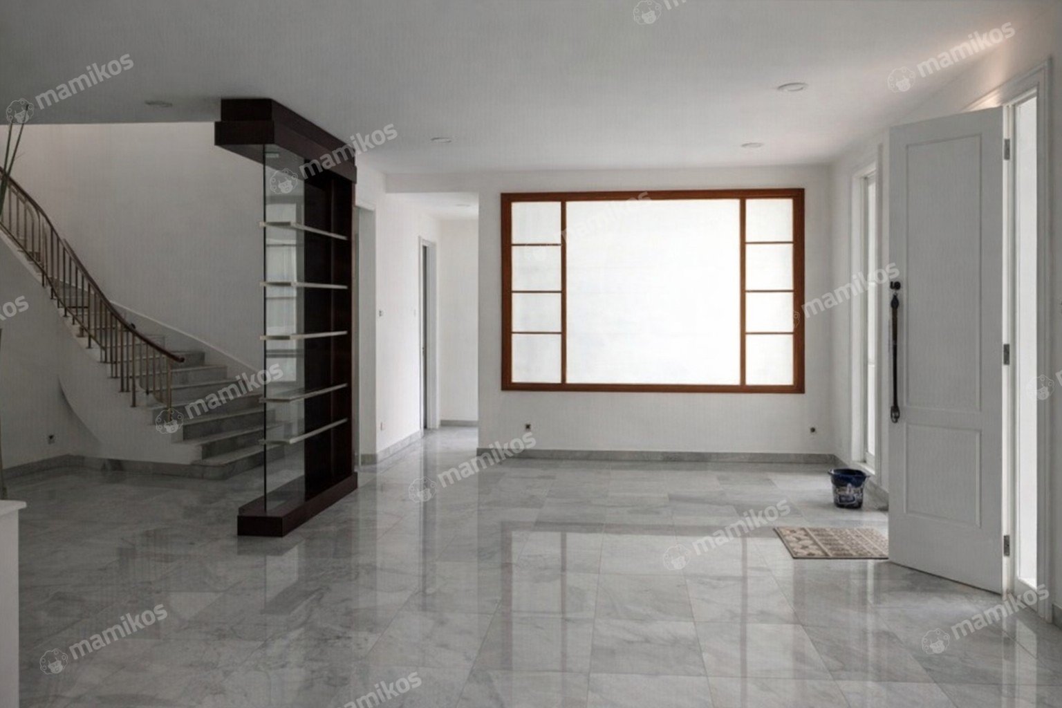 Rumah Sertifikat SHM 4 Kamar Tidur 4 Kamar Mandi Intercon Jakarta Barat - Photo 3