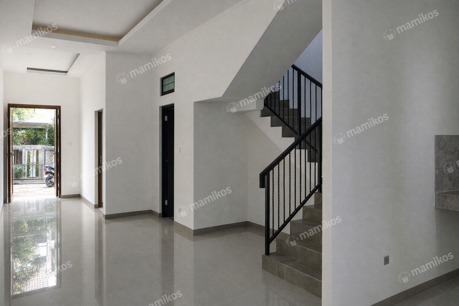 Rumah Baru Sertifikat SHM 3 Kamar Tidur Kembangan Jakarta Barat - Photo 3