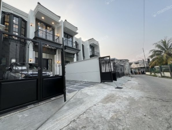 Rumah Sertifikat SHM 3 Kamar Tidur 3 Kamar Mandi Sukmajaya Depok - Photo 3