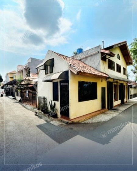 Rumah 4KT 3KM Tebet Jakarta Selatan - Photo 2