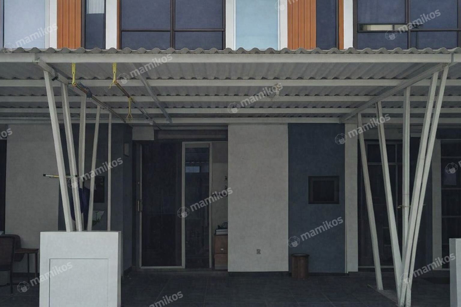 Rumah 2KT 2KM Metland Puri Jakarta Barat