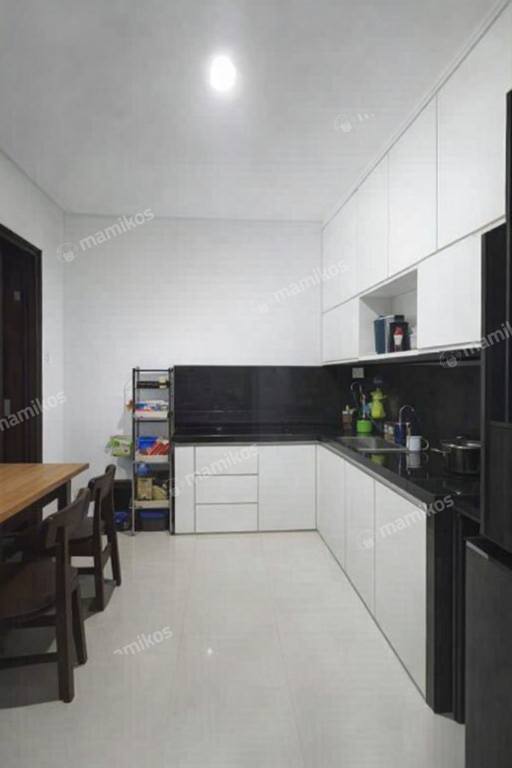Rumah Sertifikat SHM 2 Kamar Tidur 2 Kamar Mandi Metland Puri Jakarta Barat - Photo 4