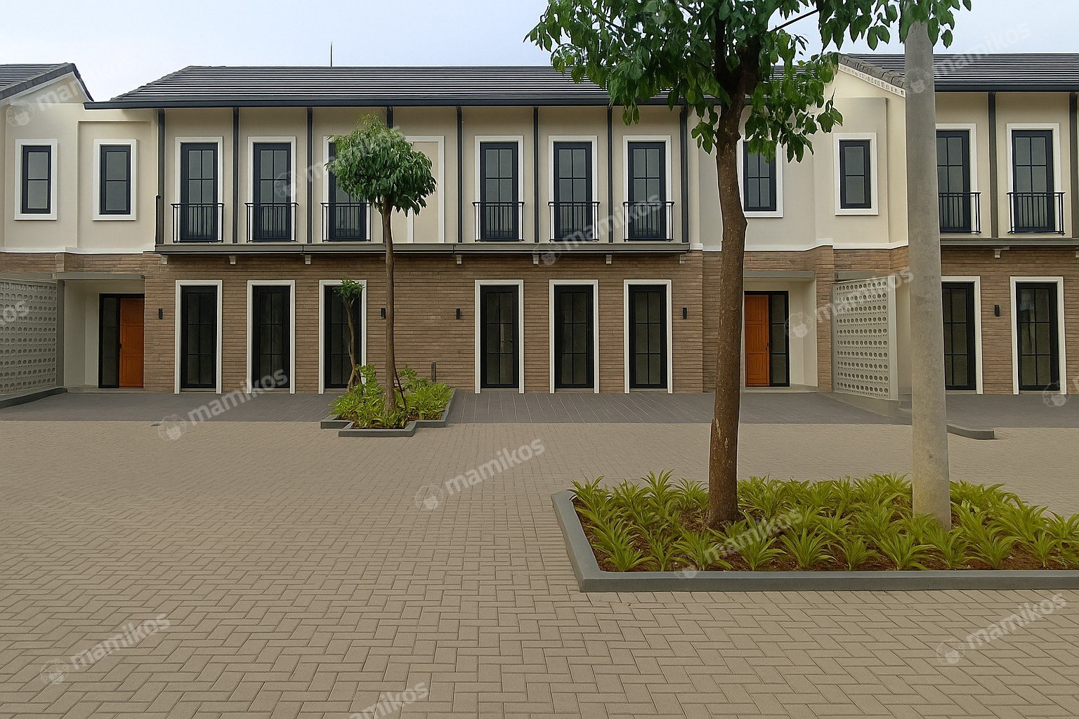 Rumah 3KT 3KM Cirendeu Jakarta Selatan