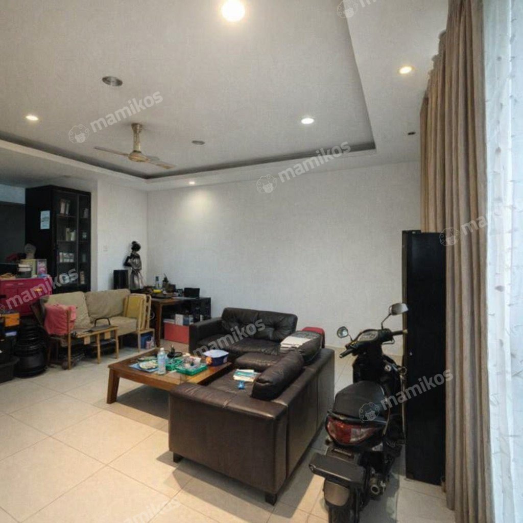 Rumah Sertifikat SHM 2 Kamar Tidur 2 Kamar Mandi Taman Meruya Jakarta Barat - Photo 5