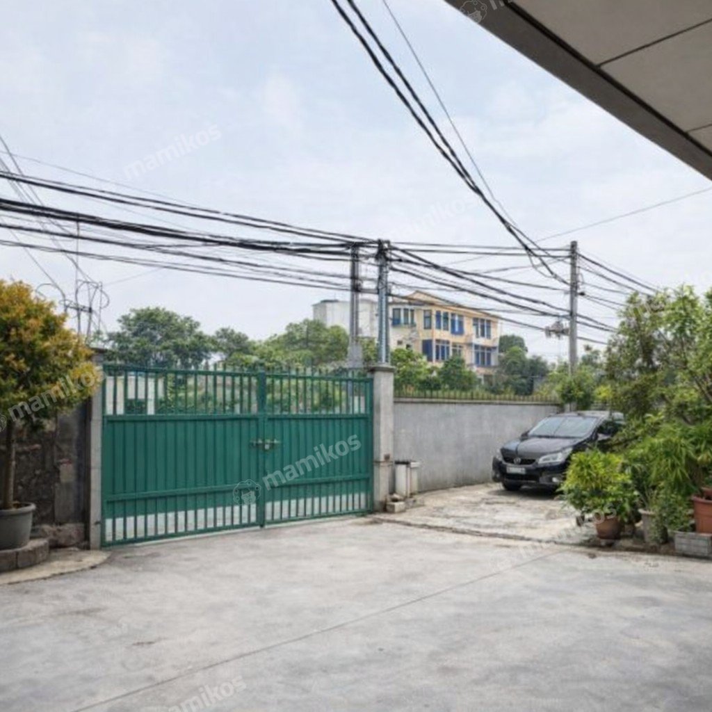 Rumah Sertifikat SHM 6 Kamar Tidur 3 Kamar Mandi Arjuna Utara Jakarta Barat - Photo 2