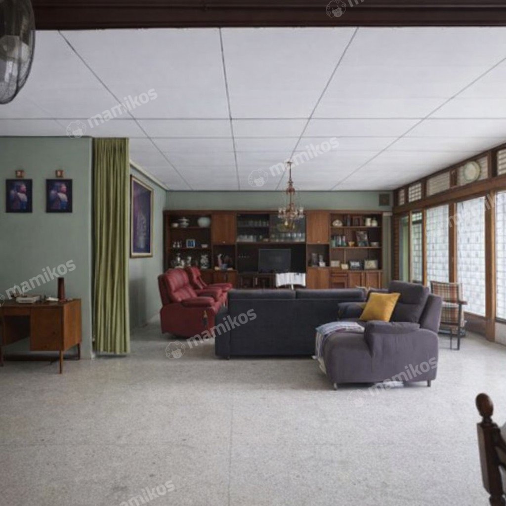 Rumah Sertifikat SHM 6 Kamar Tidur 3 Kamar Mandi Arjuna Utara Jakarta Barat - Photo 4