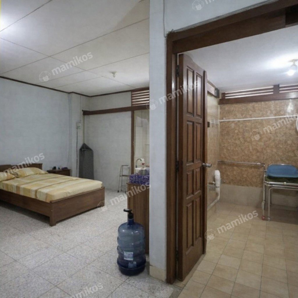 Rumah Sertifikat SHM 6 Kamar Tidur 3 Kamar Mandi Arjuna Utara Jakarta Barat - Photo 5