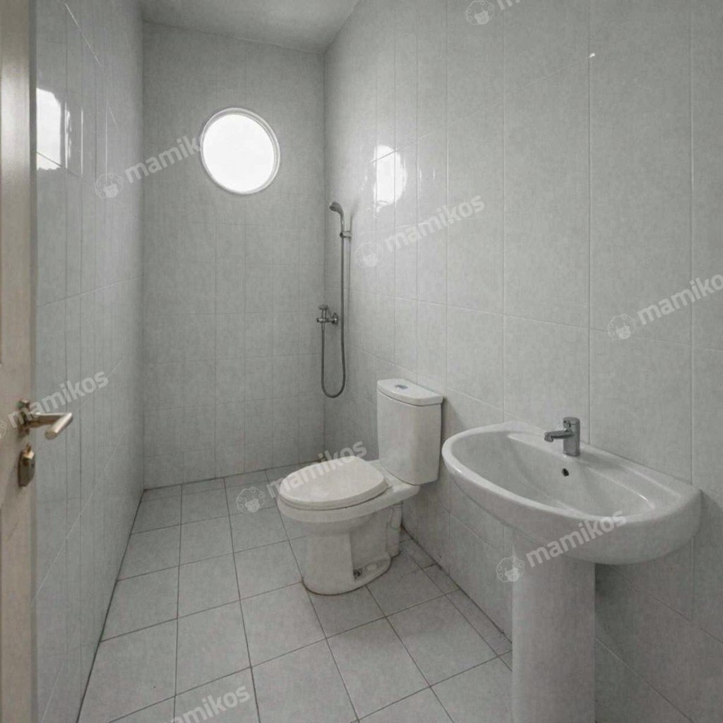 Rumah Sertifikat SHM 5 Kamar Tidur 6 Kamar Mandi Otista Jakarta Timur - Photo 5