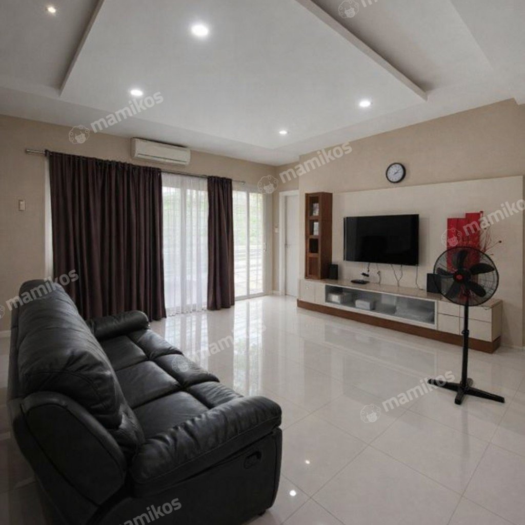 Rumah Sertifikat SHM 3 Kamar Tidur 3 Kamar Mandi Pantai Indah Kapuk Jakarta Utara - Photo 2
