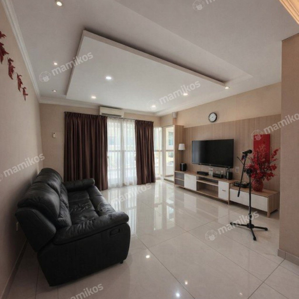 Rumah Sertifikat SHM 3 Kamar Tidur 3 Kamar Mandi Pantai Indah Kapuk Jakarta Utara - Photo 4