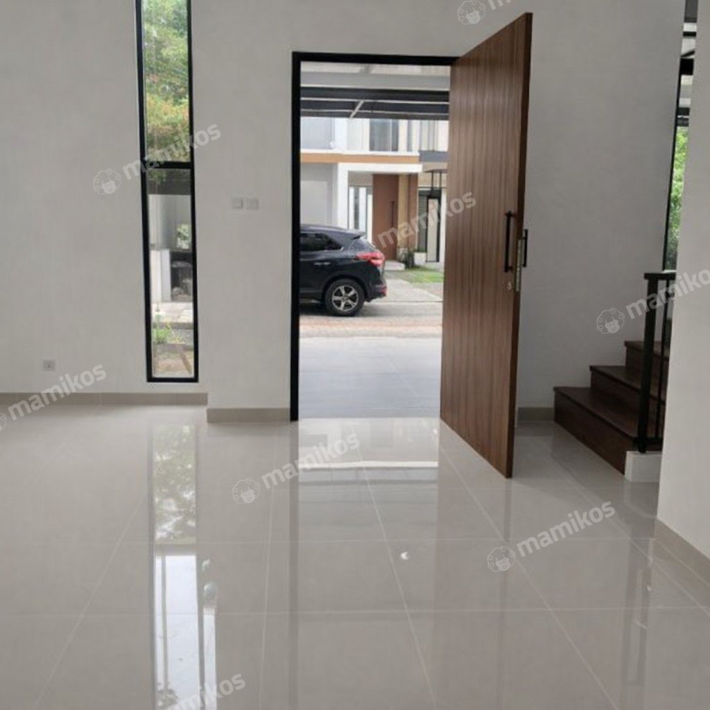 Rumah Sertifikat SHM 2 Kamar Tidur 2 Kamar Mandi Metland Menteng Jakarta Timur - Photo 2