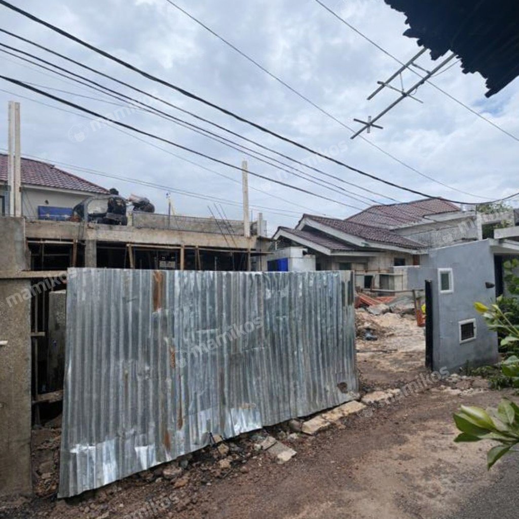 Rumah Sertifikat SHM 2 Kamar Tidur 2 Kamar Mandi Condet Jakarta Timur - Photo 2