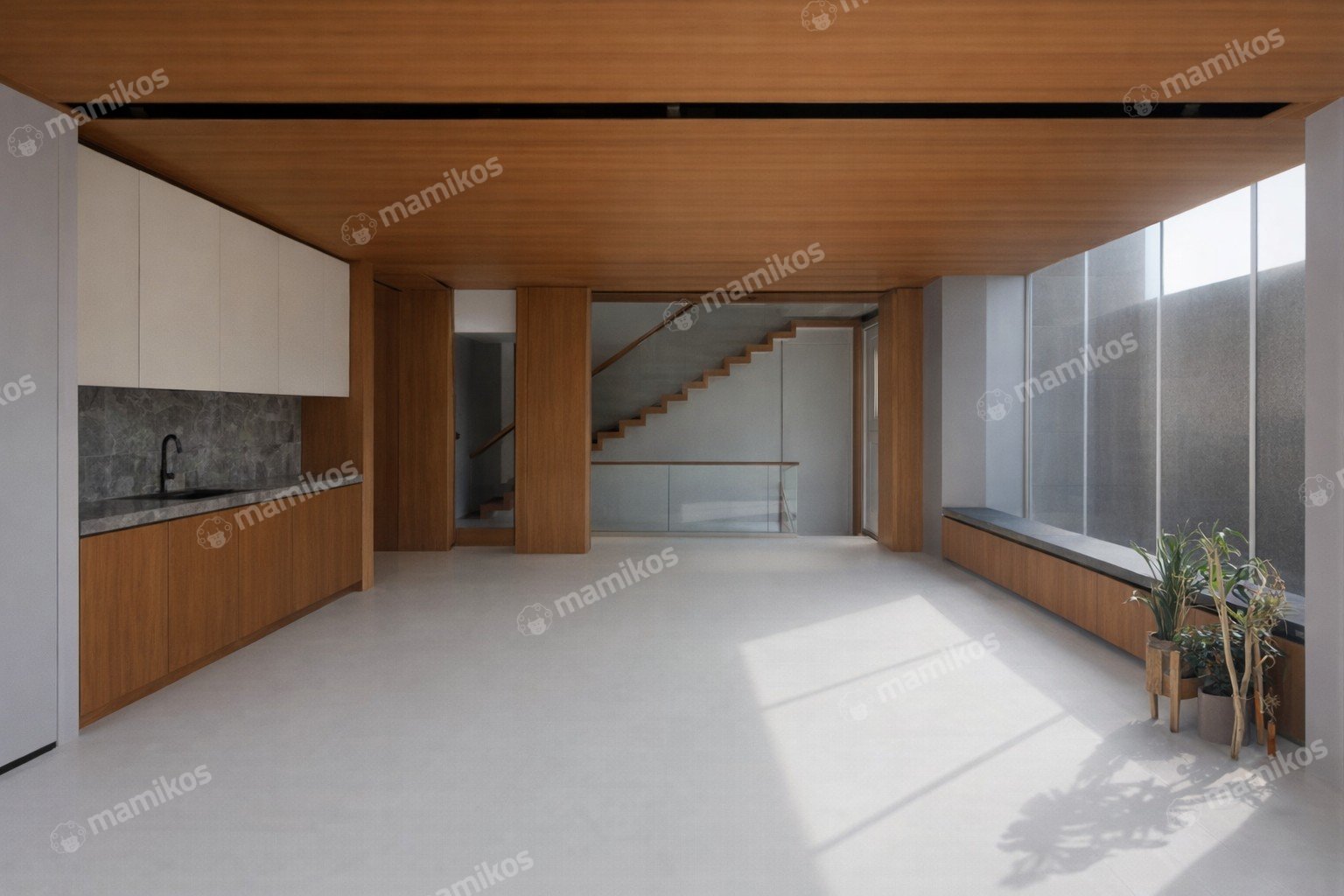 Rumah Sertifikat SHM 4 Kamar Tidur 3 Kamar Mandi Kemang Jakarta Selatan - Photo 2