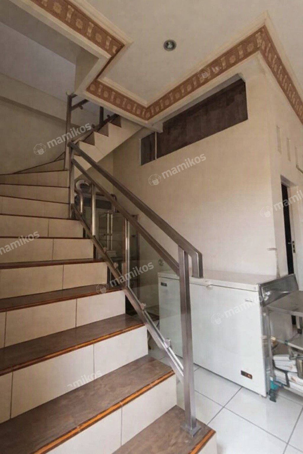 Rumah Sertifikat SHM 5 Kamar Tidur 5 Kamar Mandi Koja Jakarta Utara - Photo 2