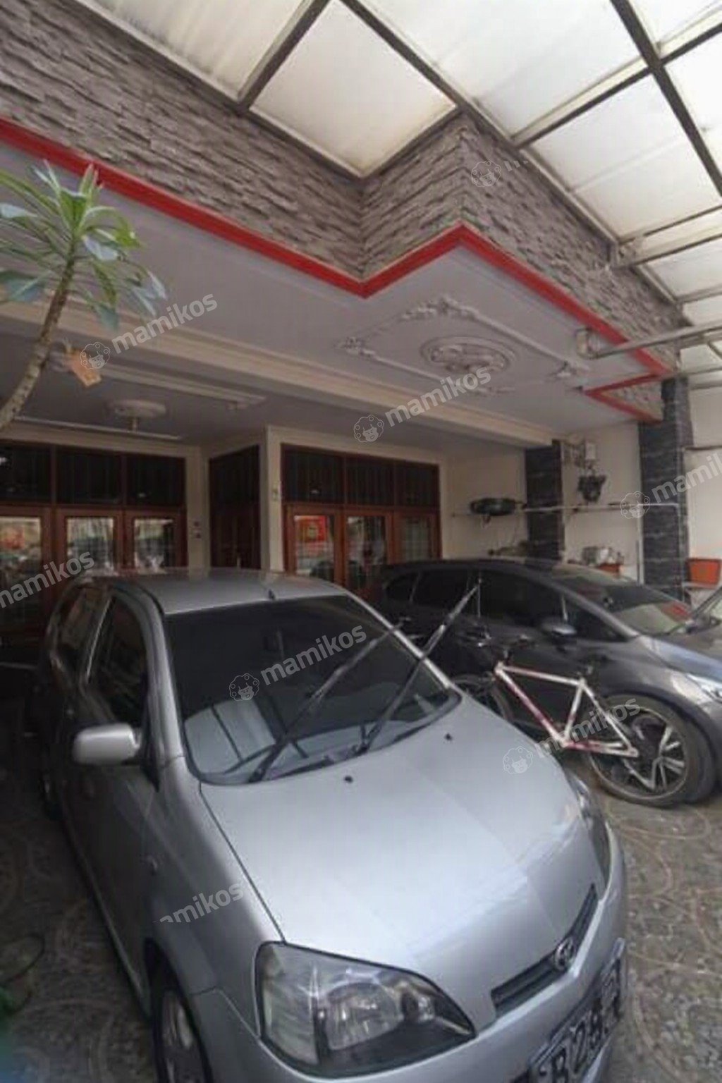 Rumah Sertifikat SHM 5 Kamar Tidur 5 Kamar Mandi Koja Jakarta Utara - Photo 3
