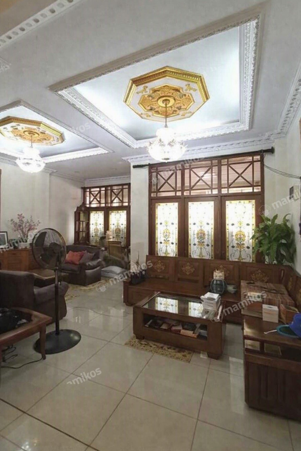 Rumah Sertifikat SHM 5 Kamar Tidur 5 Kamar Mandi Koja Jakarta Utara - Photo 4
