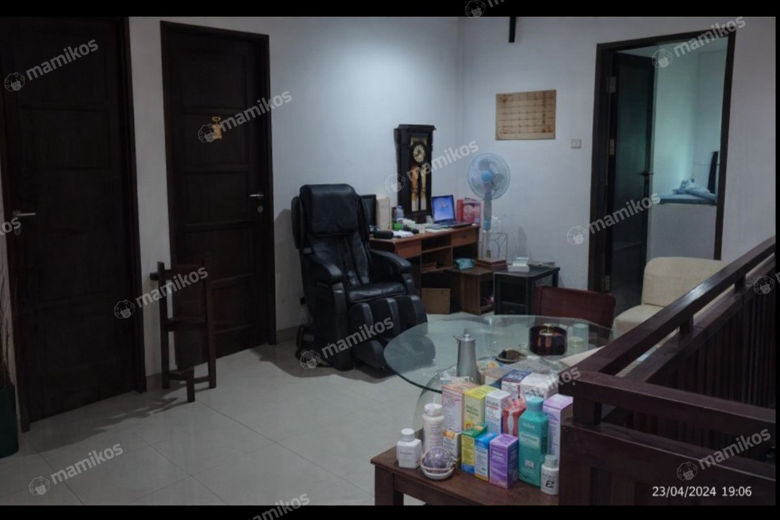 Rumah Sertifikat SHM 5 Kamar Tidur 3 Kamar Mandi Pademangan Jakarta Utara - Photo 2