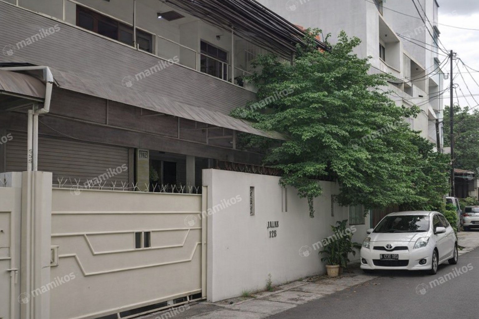 Rumah Sertifikat SHM 3 Kamar Tidur 2 Kamar Mandi Grogol Jakarta Barat